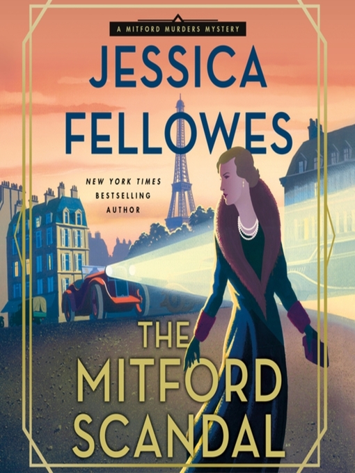 Title details for The Mitford Scandal by Jessica Fellowes - Available